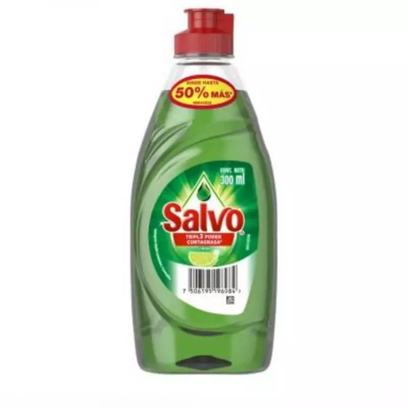 Salvo Líquido 300 ml