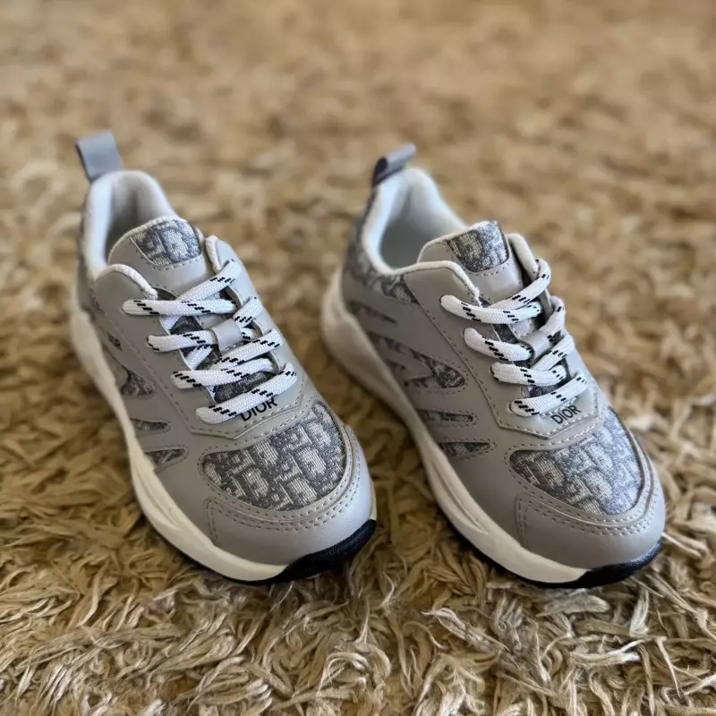 TENIS DIOR GREY