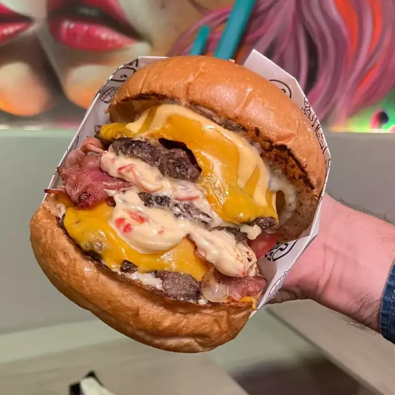 La Engreída 🍔🍥