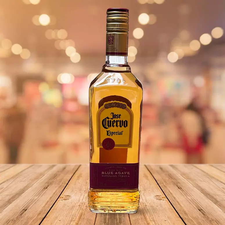 JOSE CUERVO ESPECIAL REPOSADO 750 ML