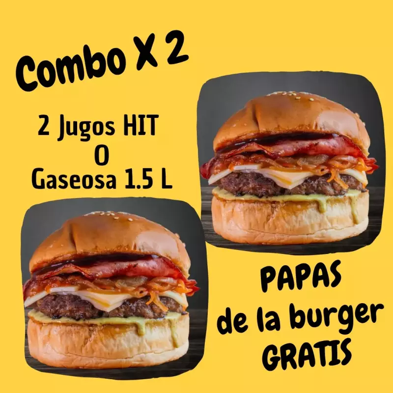 2 Min + Bebid (REGALO 7.900)