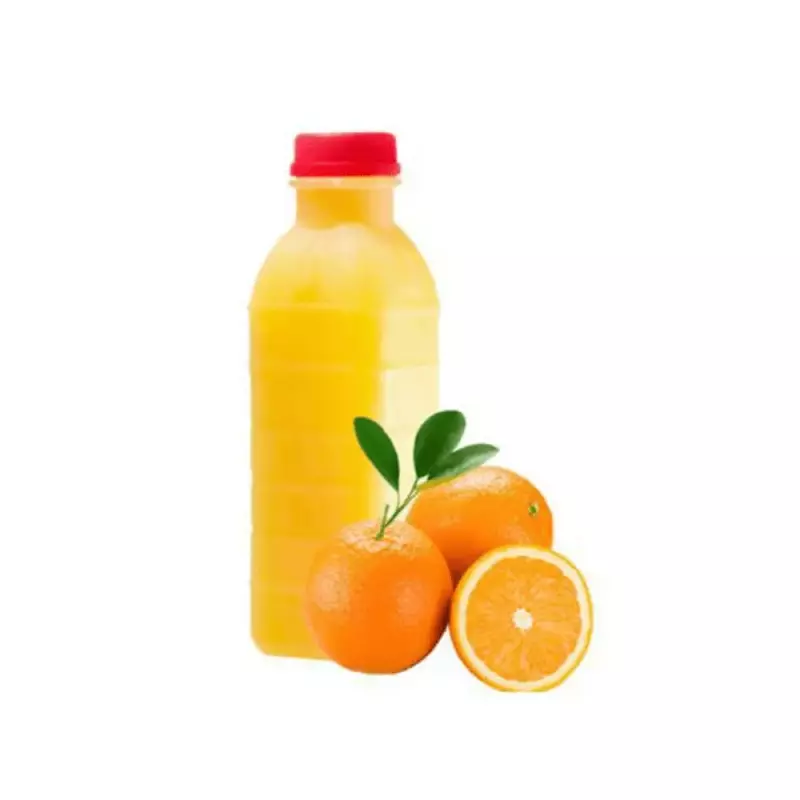 Suco de laranja natural