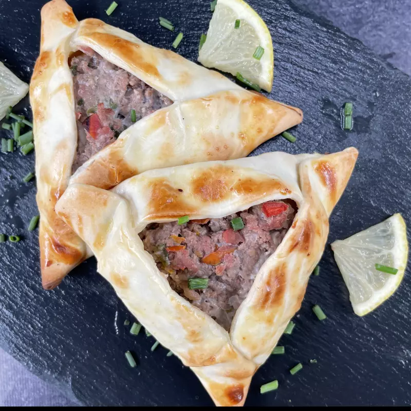 Empanadas Árabes XL ( x docena)