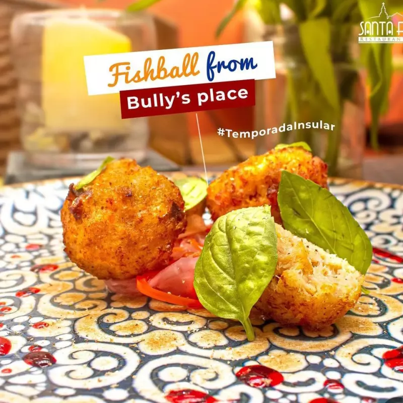 Fishballs from Bully´s Place