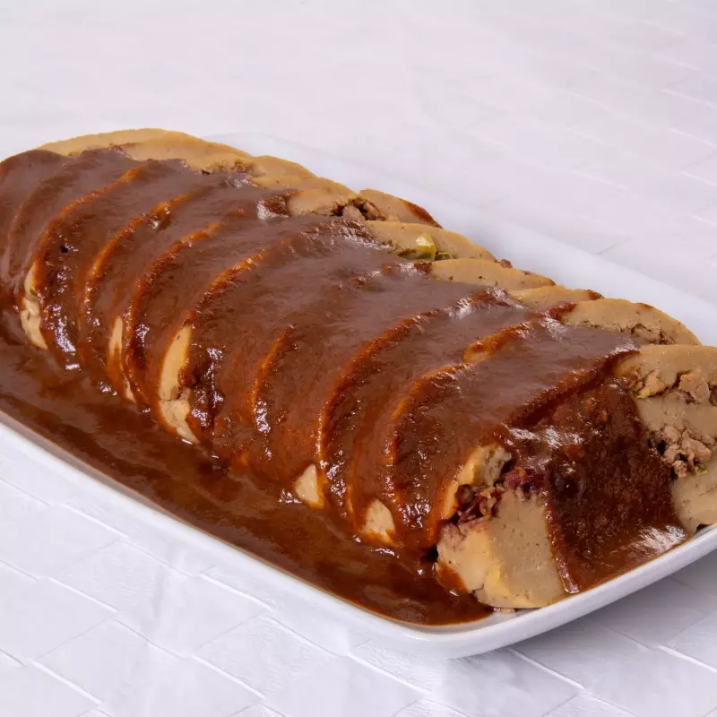 Lomo relleno a la ciruela 2kg