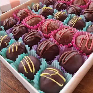 CAJA DE TRUFAS (25 unidades)