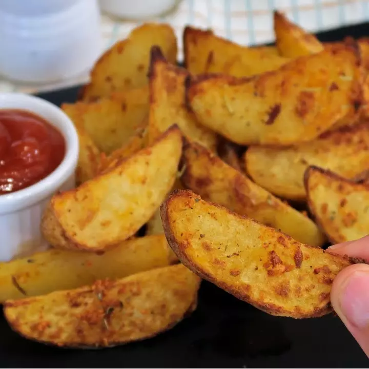 Batatas Rustica
