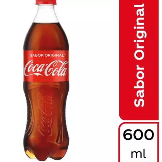 Coca Cola Regular (600ml)