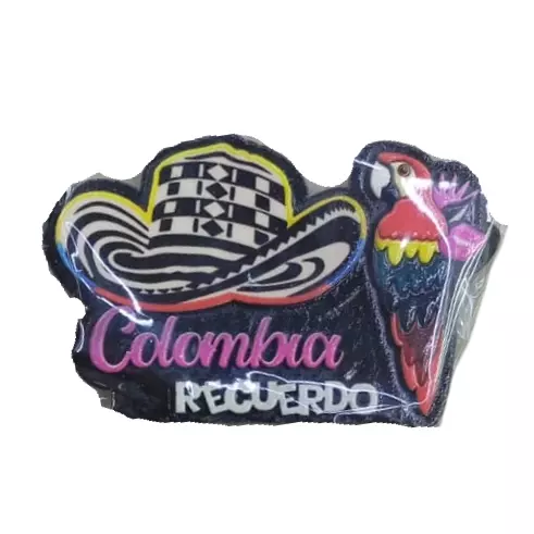 IMAN SOMBRERO VUELTIAO