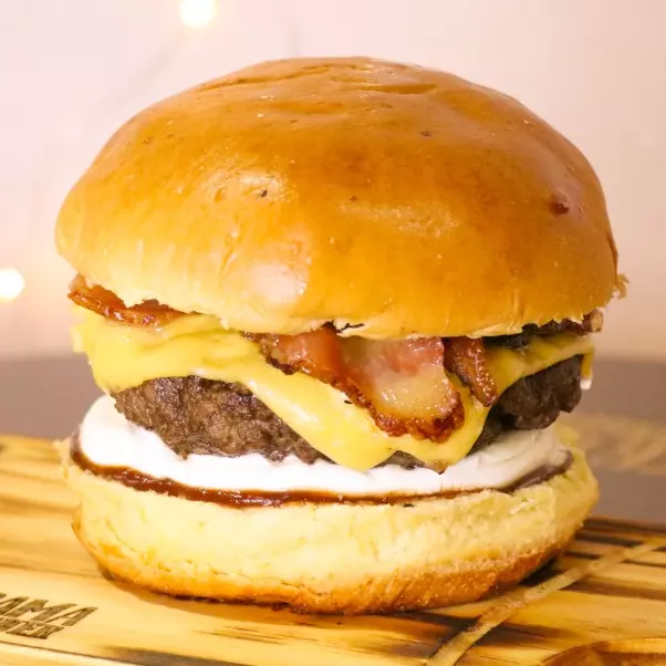Burguer Bacon Cheese