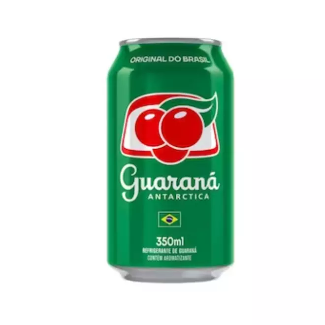 Guaraná Antarctica 350ML