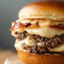 CATUPIRY BACON SUPREME