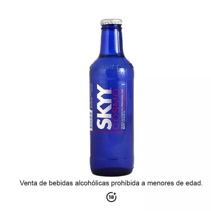 Skyy Cosmo Arándano 275 ml