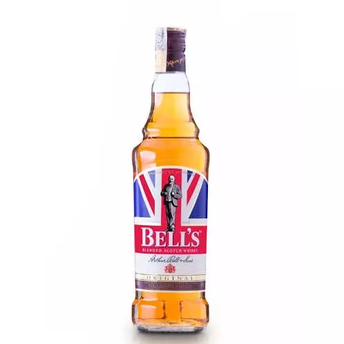 Bell’s Whisky (Dose)