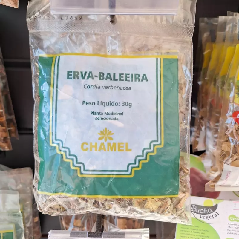 Erva baleeira 30g