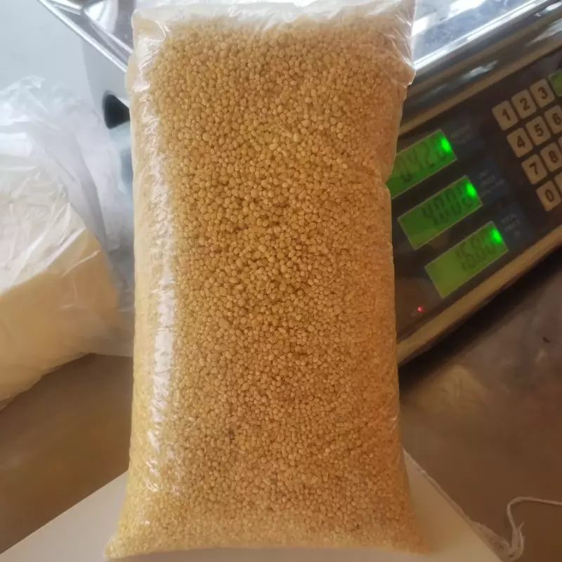 Farinha Ovinha - Média