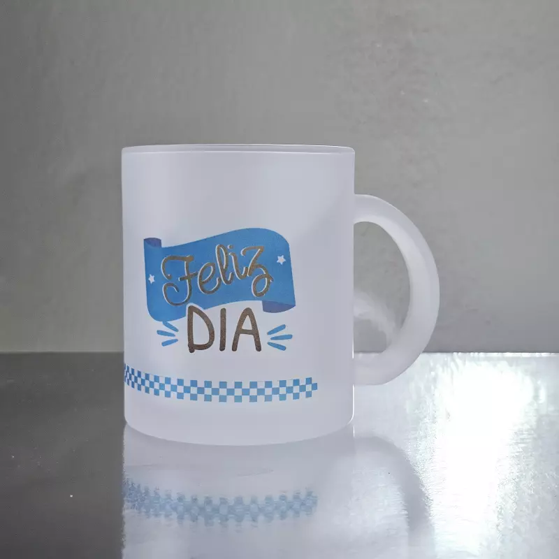Mug opalizado hombre