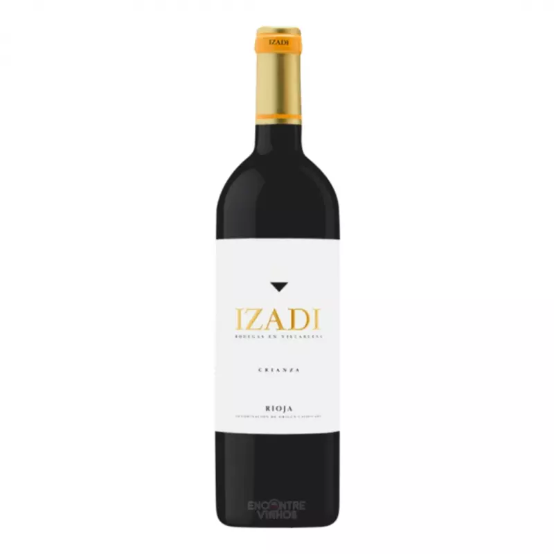Izadi Crianza - Bodega Izadi