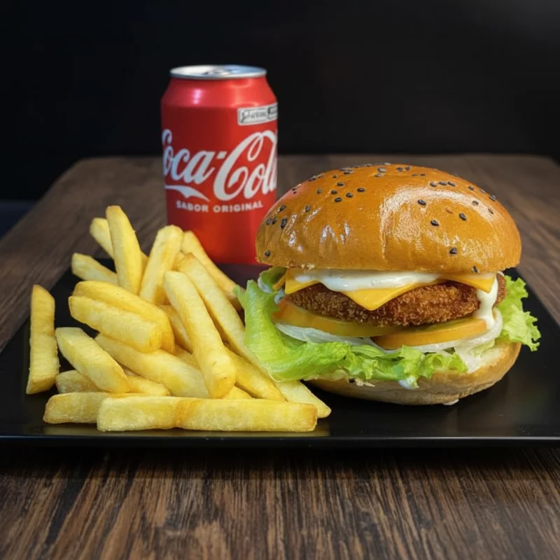 Combo mania chicken