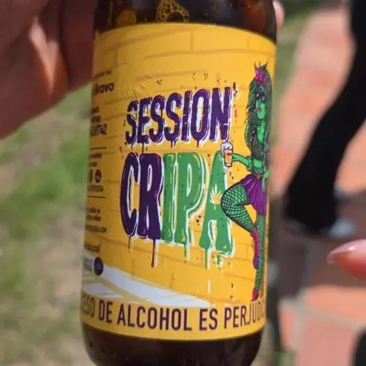 Sesion Cripa