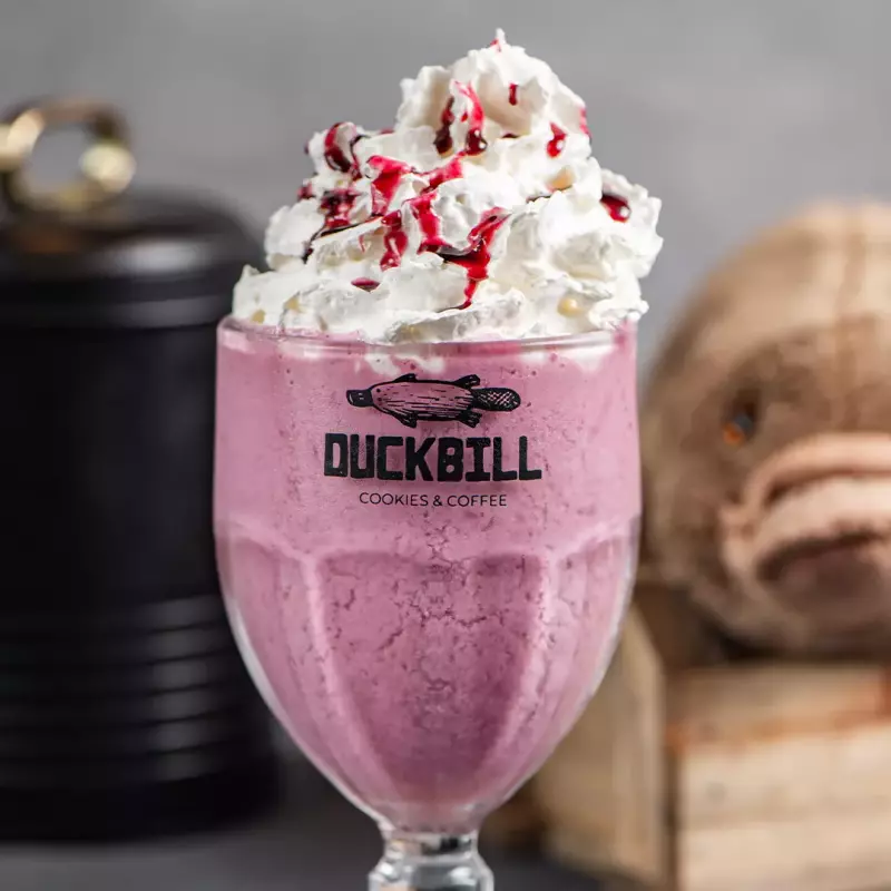 Frappubill Frutas Vermelhas