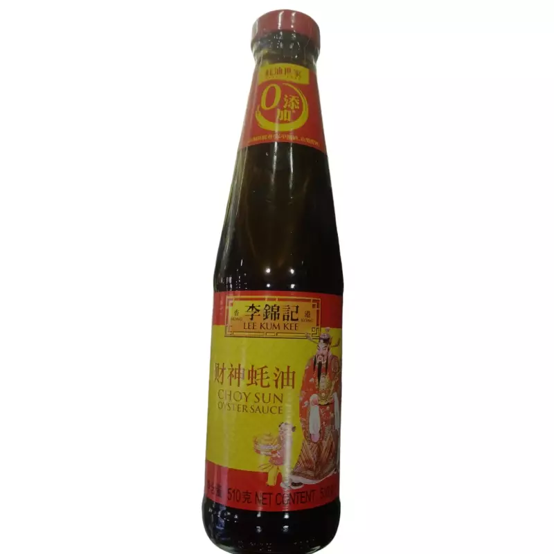 财神蚝油 Salsa de ostion