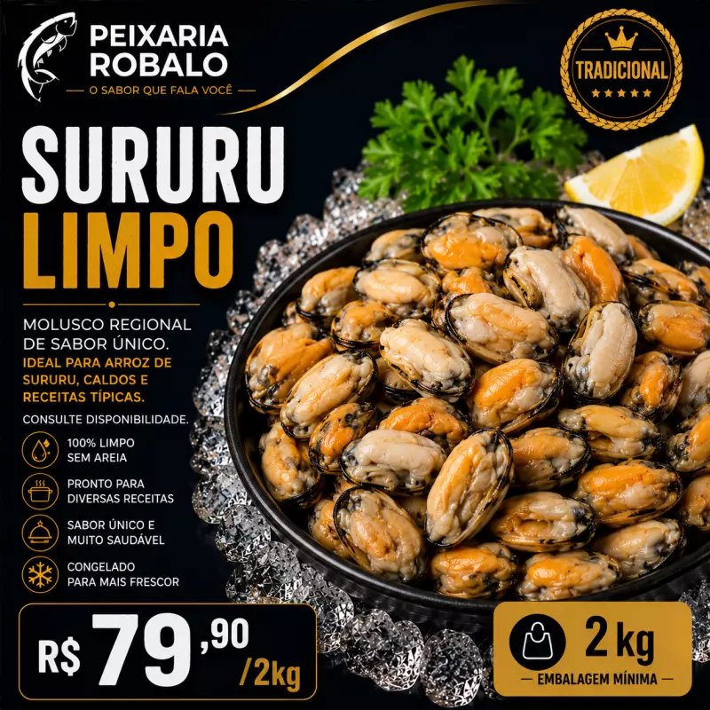 Sururu Limpo