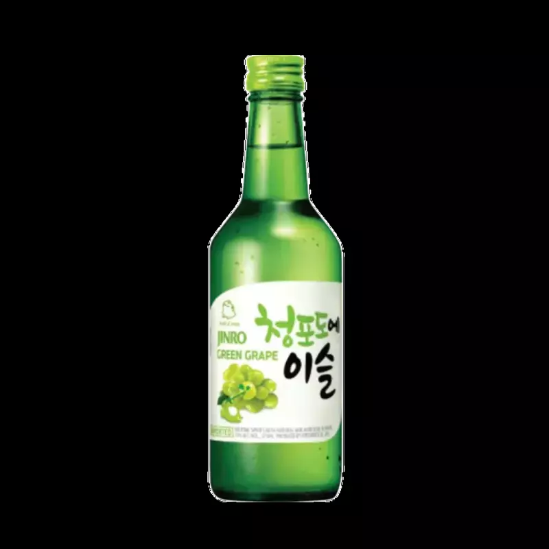 진로 청포도 Jinro Green Grape (360ml)*