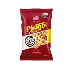 PINGO D'OURO BACON 76G