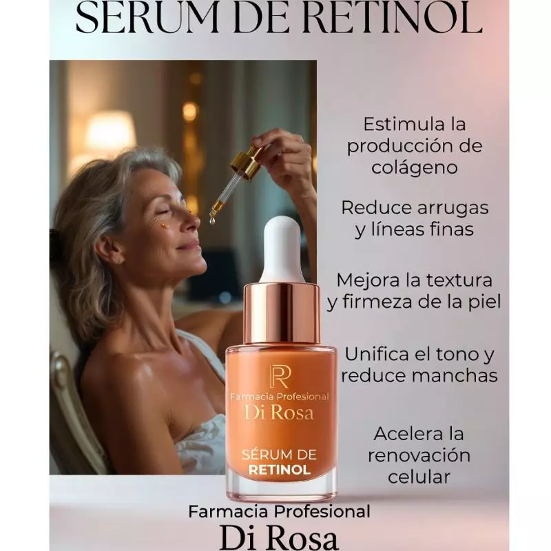 Serum Retinol