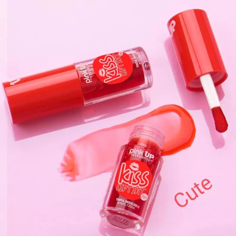 KISS LIP TINT CUTE PKLK04