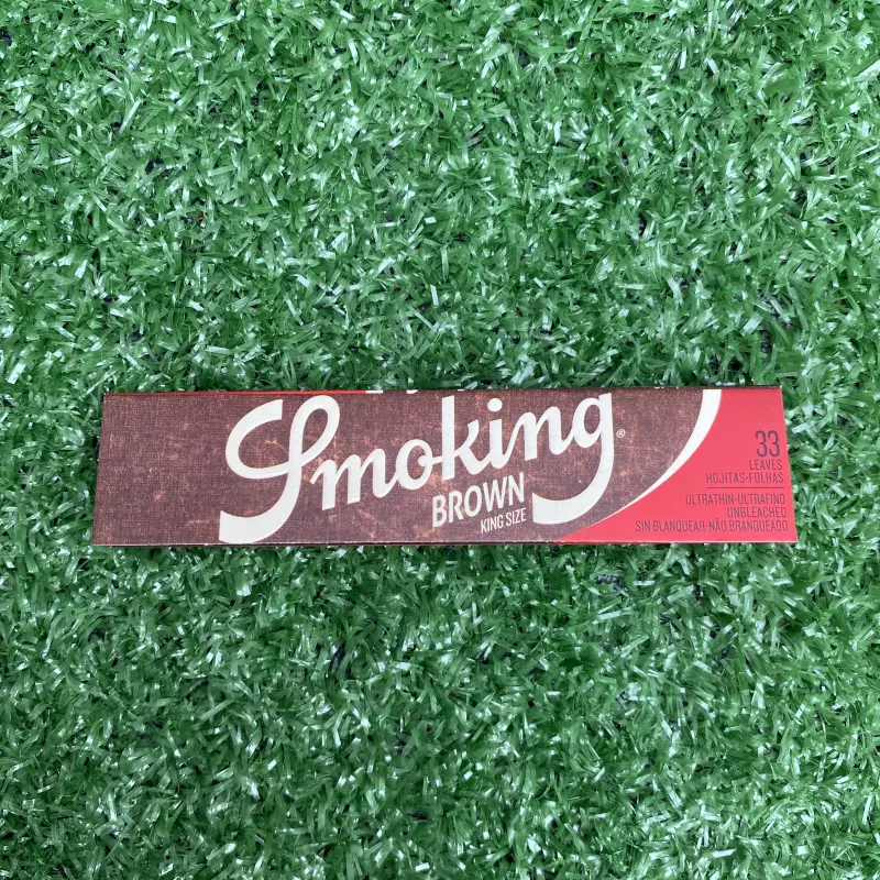 Smoking Brown