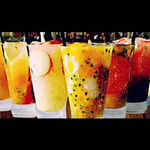 Caipiroska Morango / Kiwi 700ml