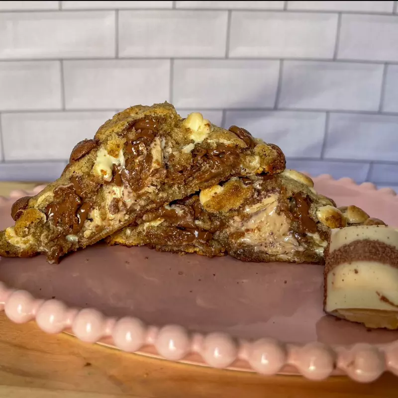 Cookie de Kinder Bueno