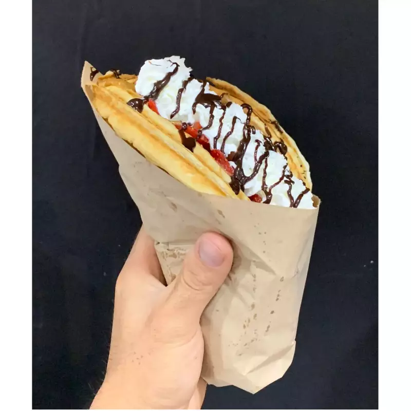 WAFFLE BERRIE