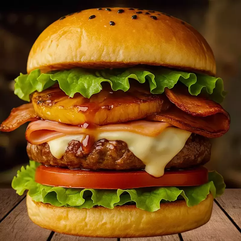 LA HAWAIANA REAL 🍍