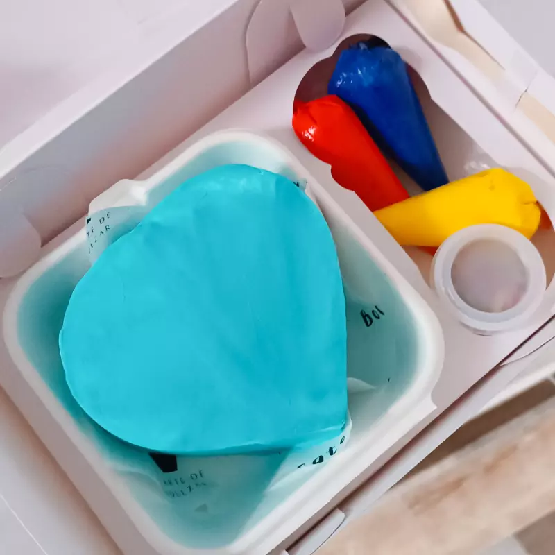 Kit decorativo individual