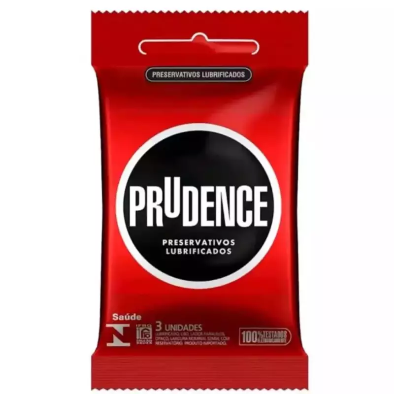 PRESERVATIVOS LUBRIFICADOS PRUDENCE