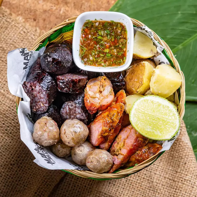 Picada mixta especial