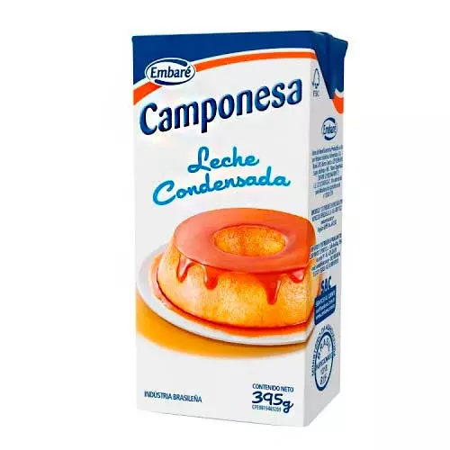 Leche condensada Camponesa