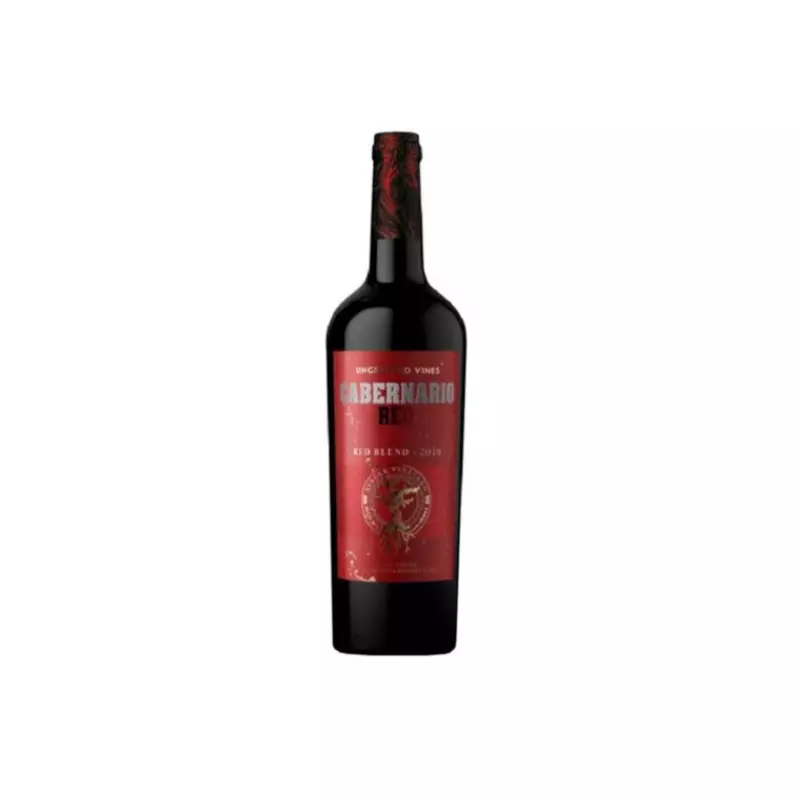 Vino Cabernario Red Blend 13.5º 750