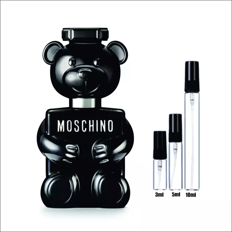 Moschino Toy Boy