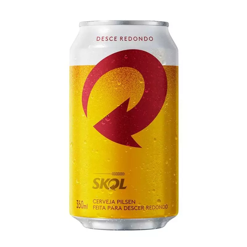 SKOL Lata 350ml