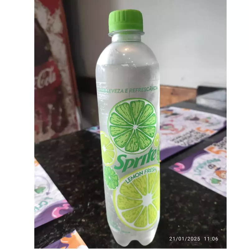 Sprite Lemon