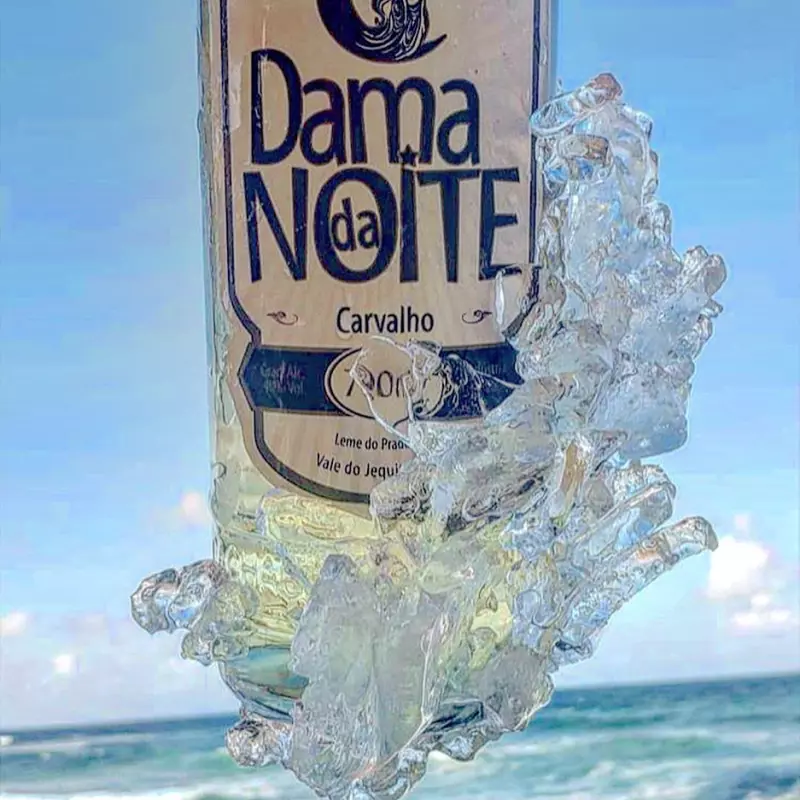 Cachaça Carvalho Dama da Noite700ml