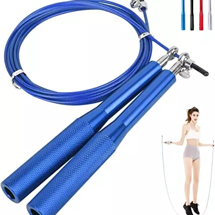 CUERDA DE SALTAR MANGO ALUMINIO