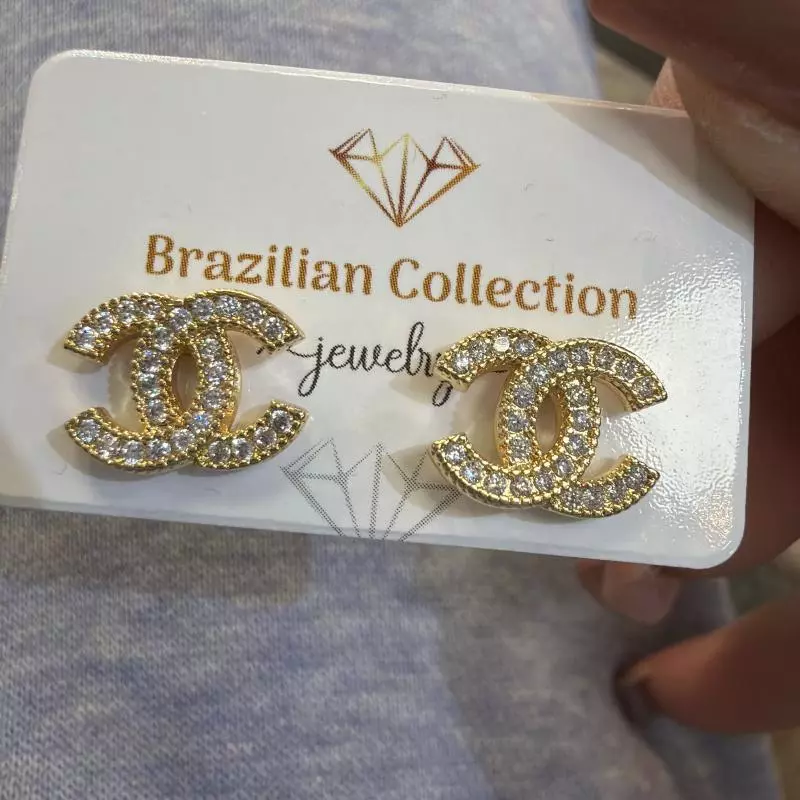 Brinco cc inspiração