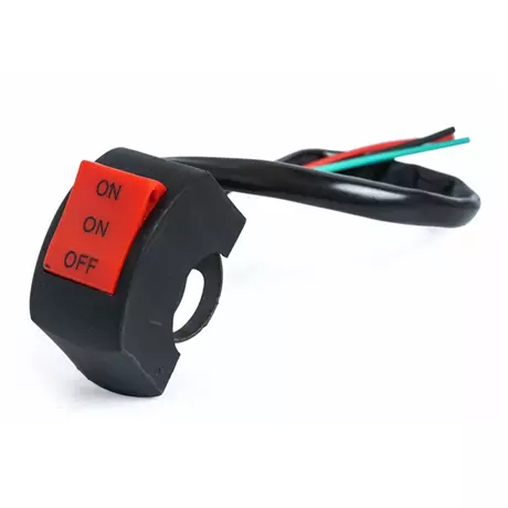 INTERRUCTOR RUN UNIVERSAL 3 GOLPES