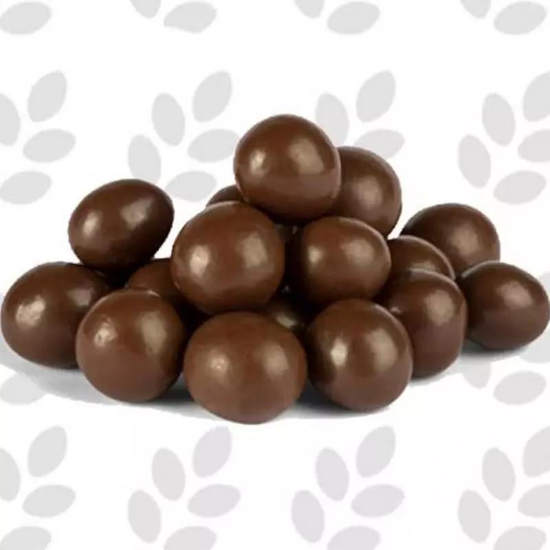 Chocolate com cereal