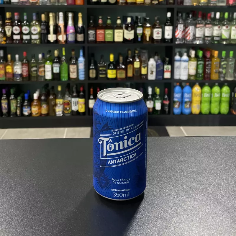 Aguá Tonica Antartica 350ml